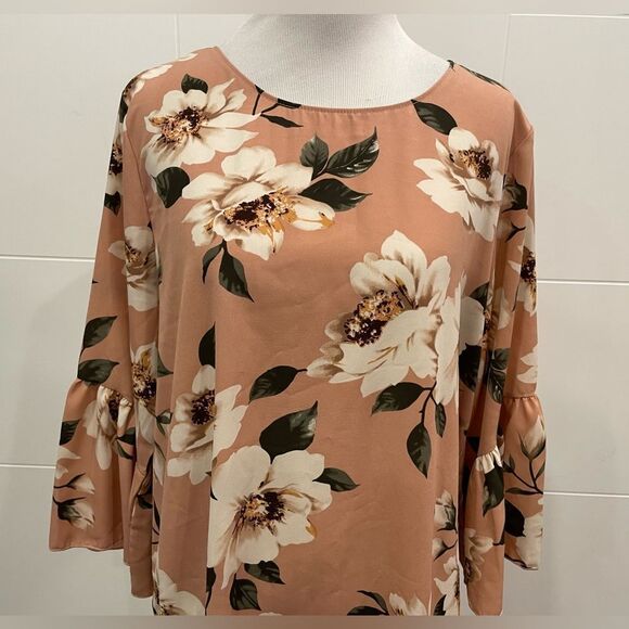 Floral Dress - Picture 2 of 7